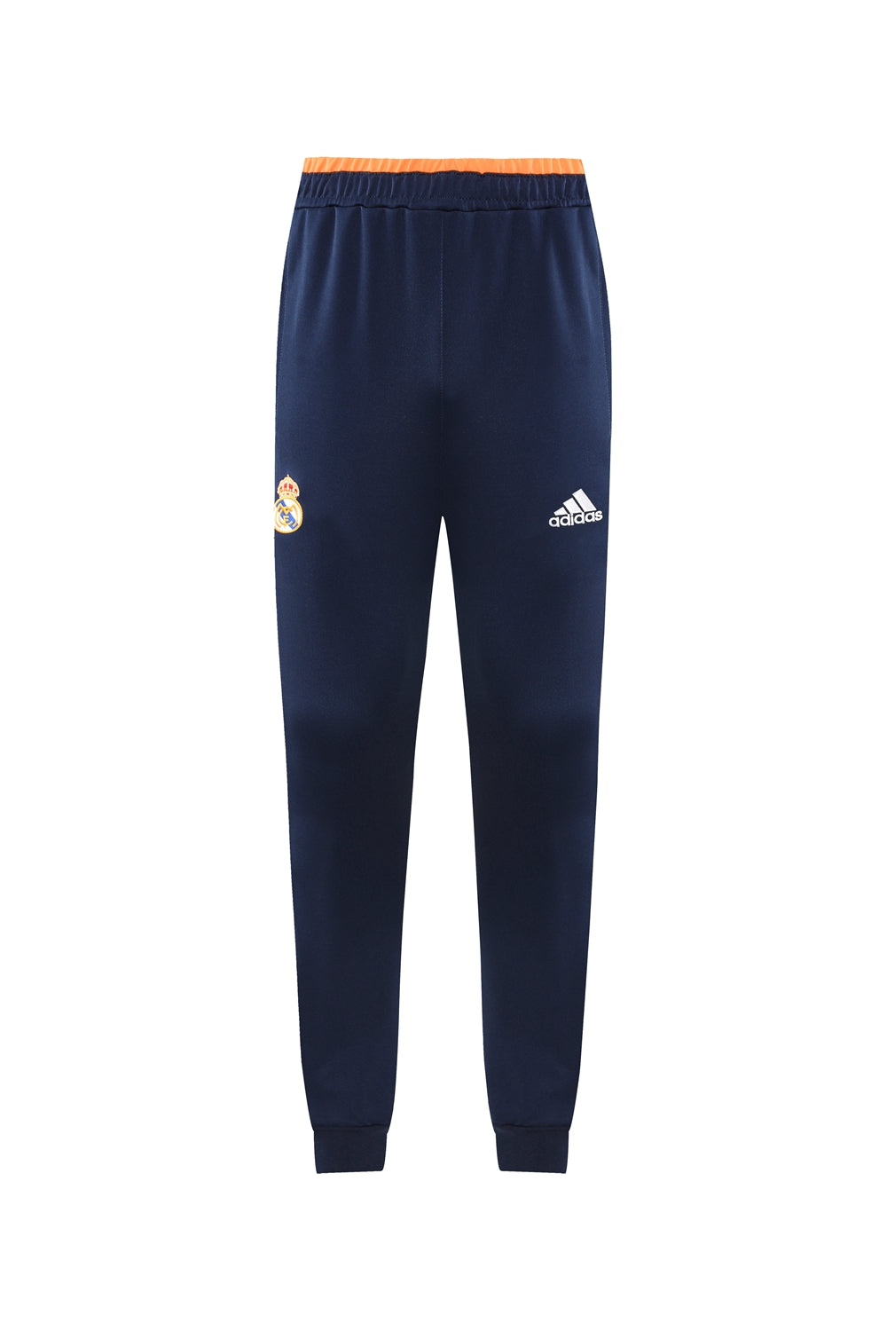Real Madrid 2025/26 Pants - Navy Blue