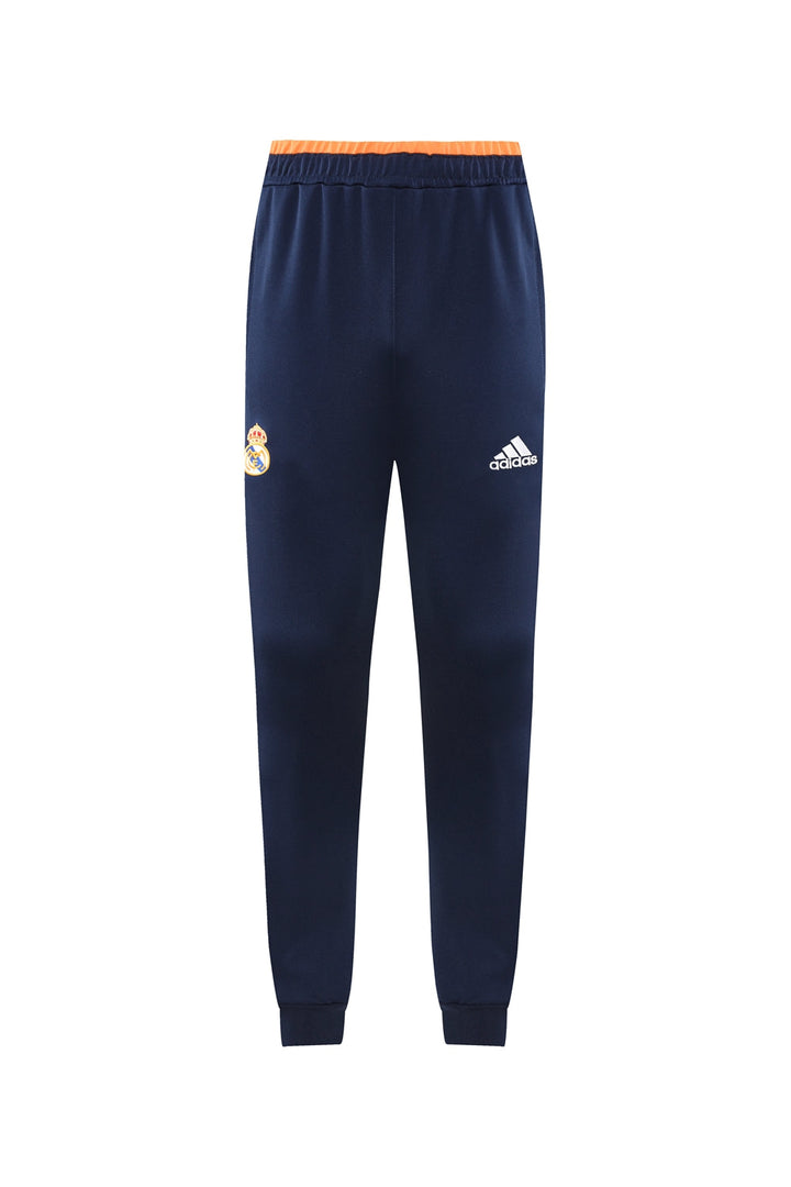 Real Madrid 2025/26 Pants - Navy Blue