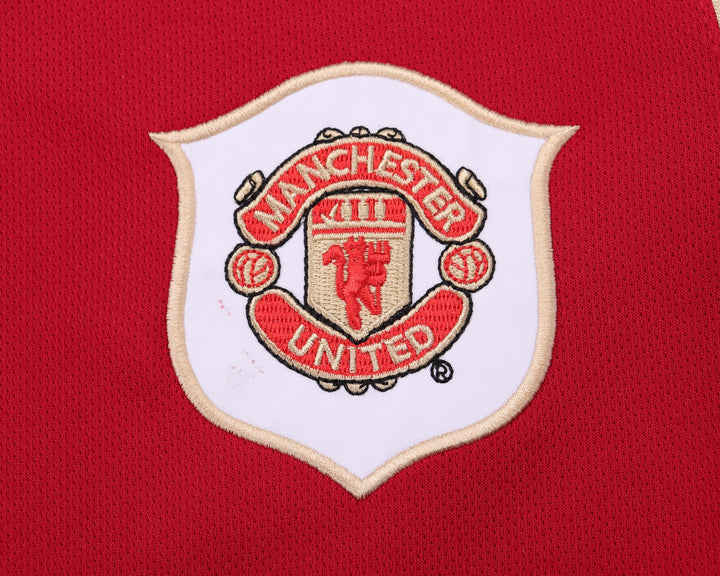 Manchester United 06/07 Children's Home Retro Set