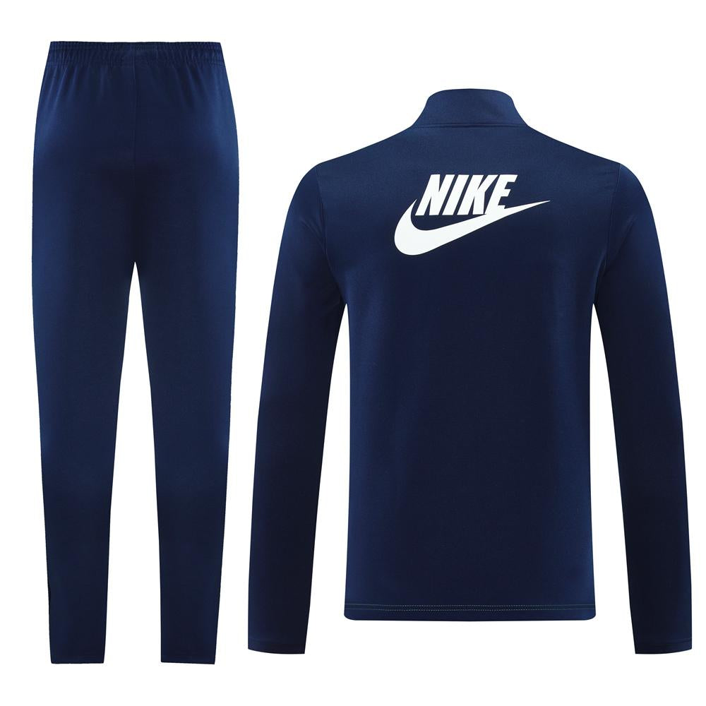 Nike Set – Dark Green/Navy Blue