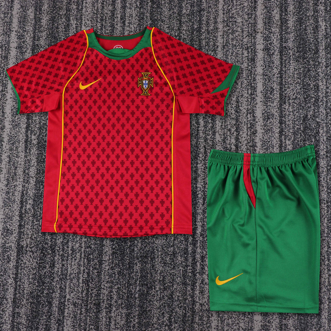 Portugal 2004 Children's Home Retro Set