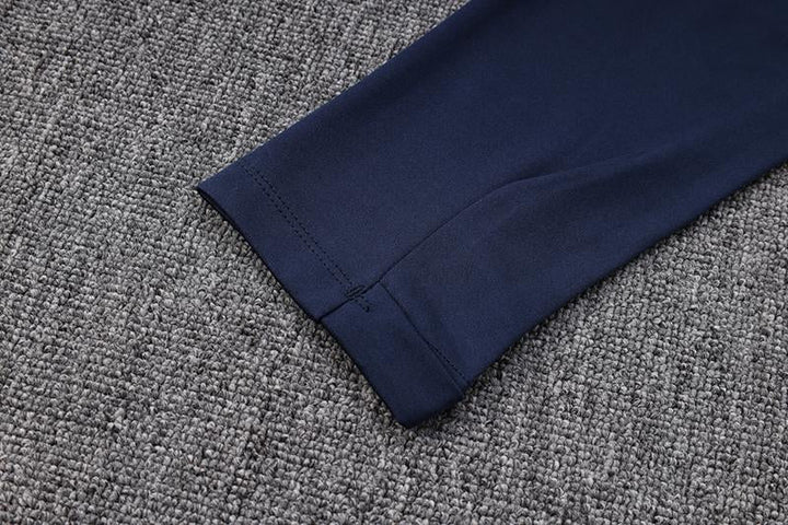 Nike Training Set - Navy Blue/White II