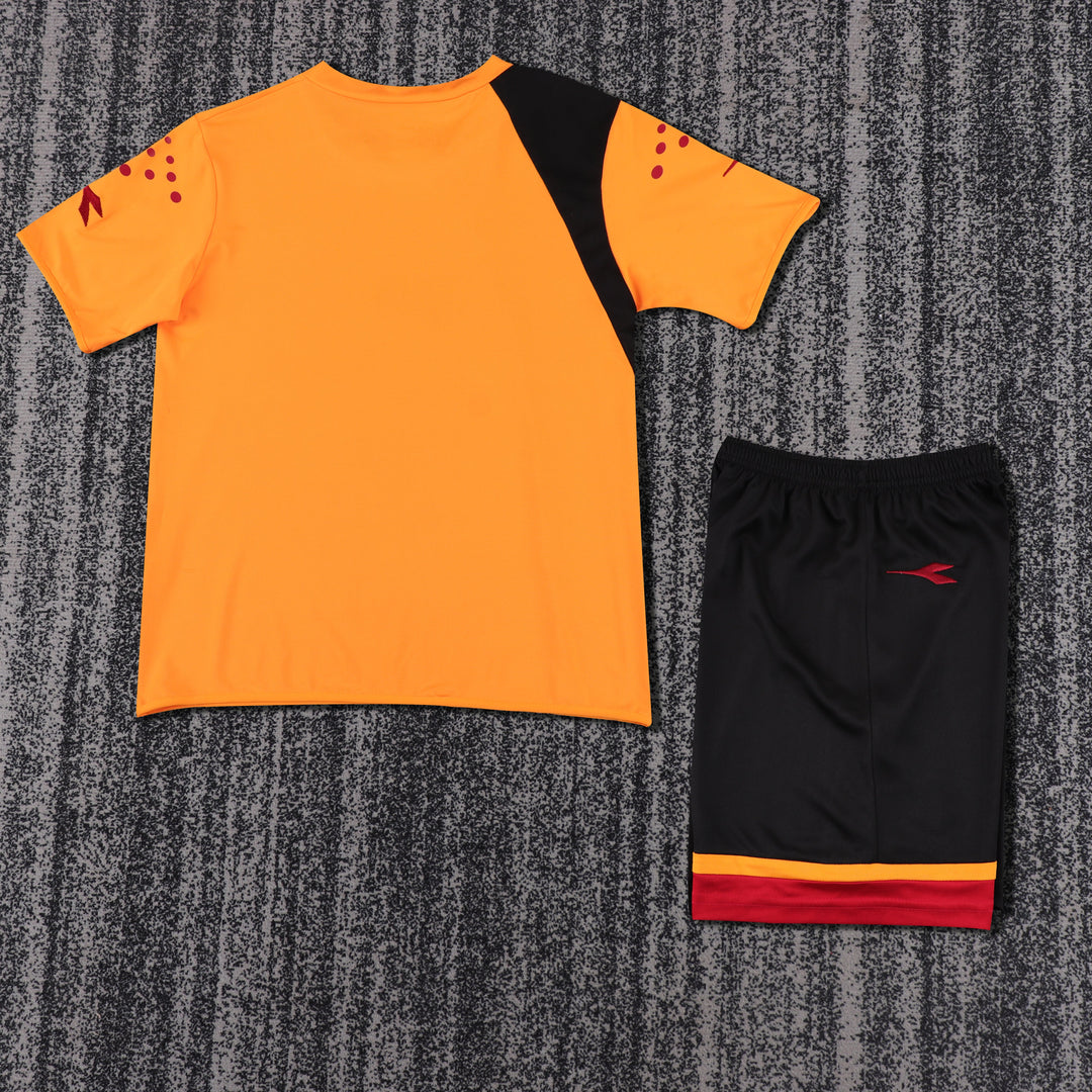 Roma 05/06 Children's Third Retro Set