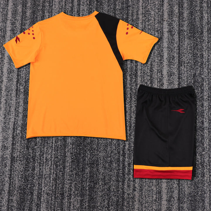 Roma 05/06 Children's Third Retro Set