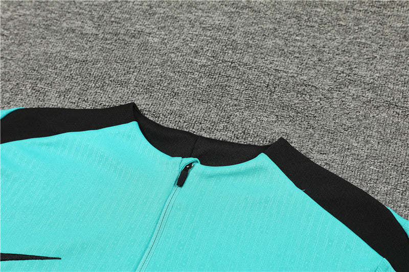 Liverpool 2024/25 Training Jacket - Teal/Black