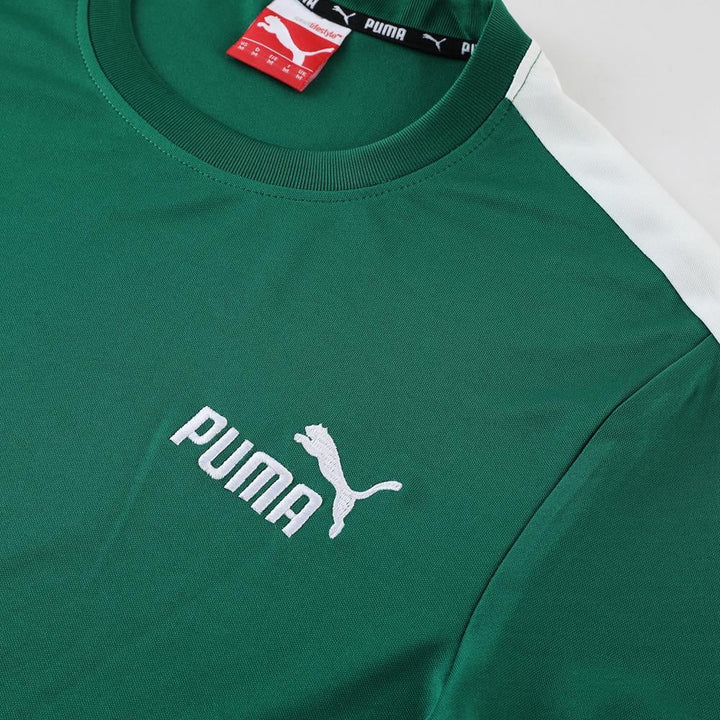 Puma Training Pants Kit - Green II