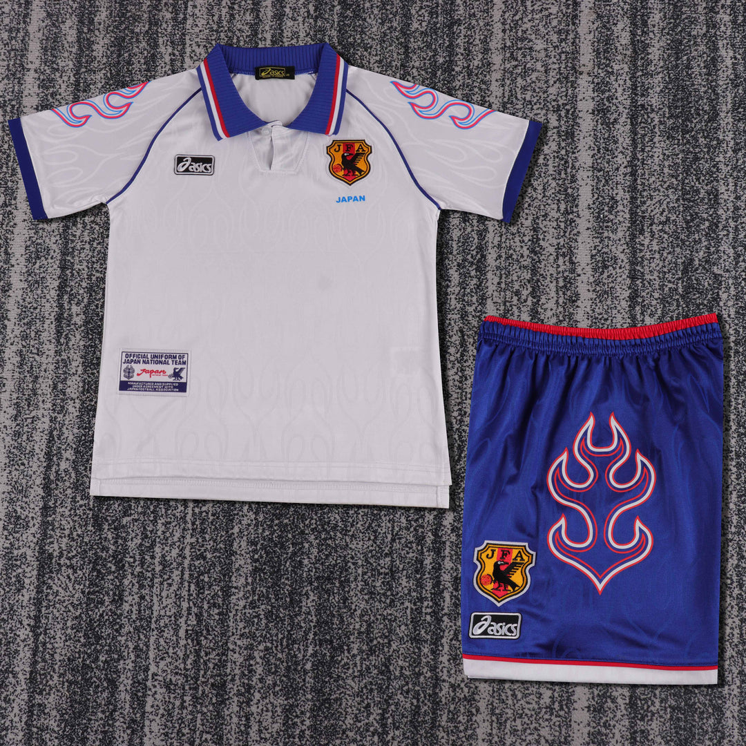 Japan 1998 Children's Away Retro Set