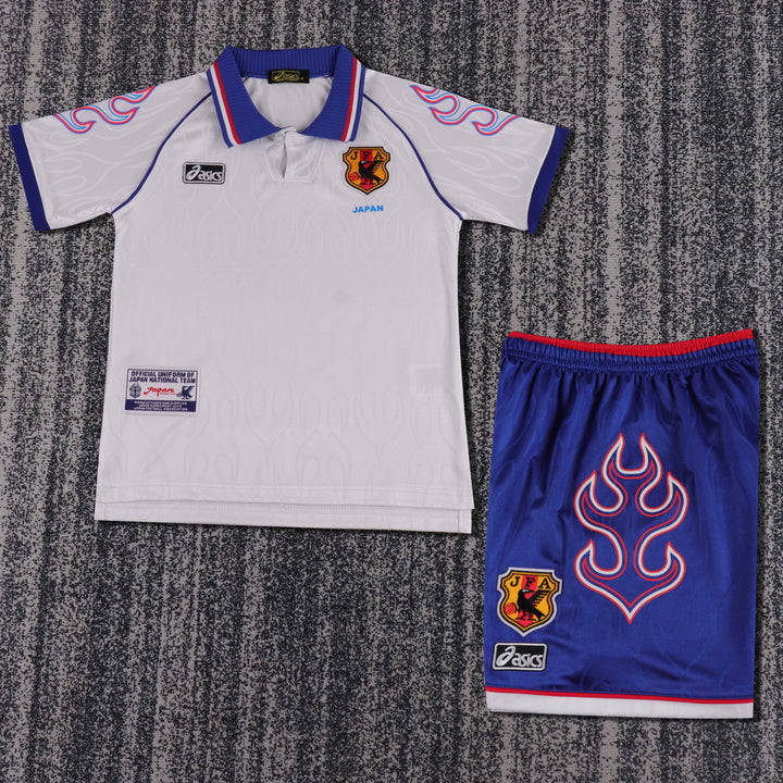Japan 1998 Children's Away Retro Set