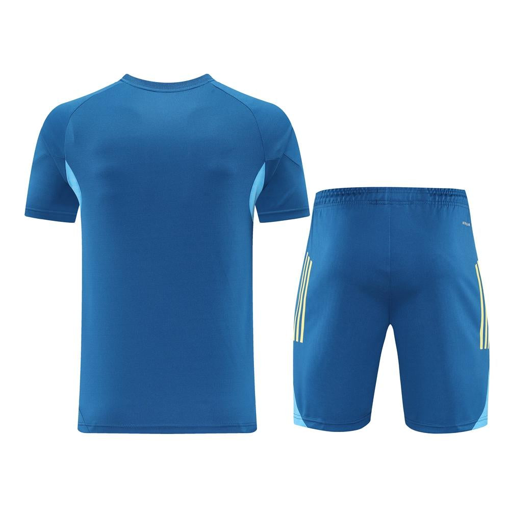 Adidas Training Kit - Teal Blue