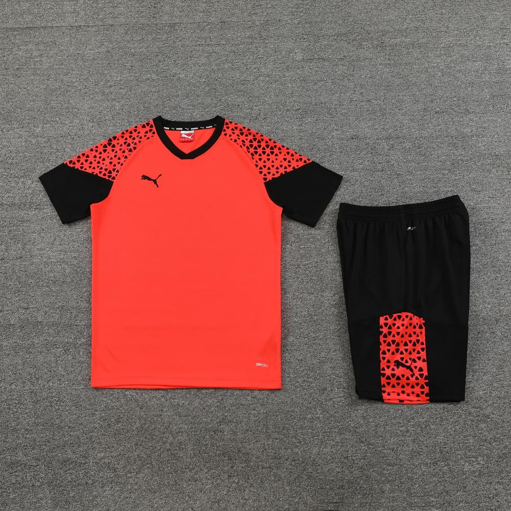 Puma Training Kit - Orange