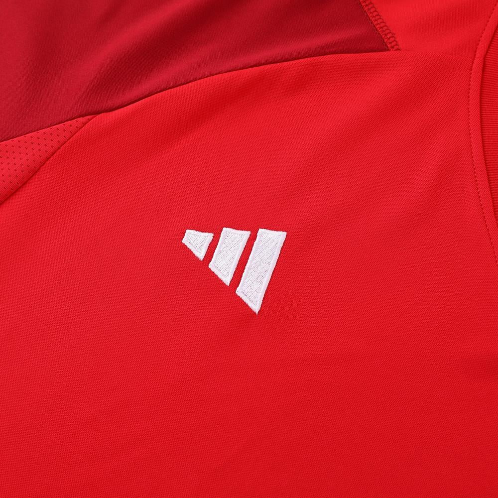 Adidas Training Pants Kit - Red II