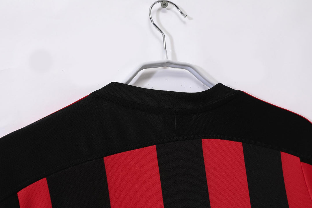 Milan 03/04 Home Retro Shirt