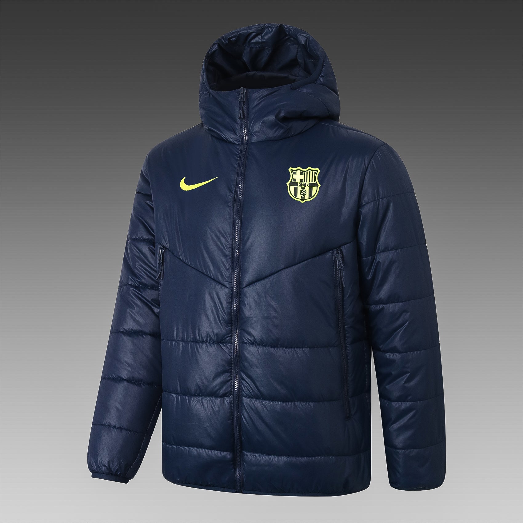 Barcelona Puffer Jacket