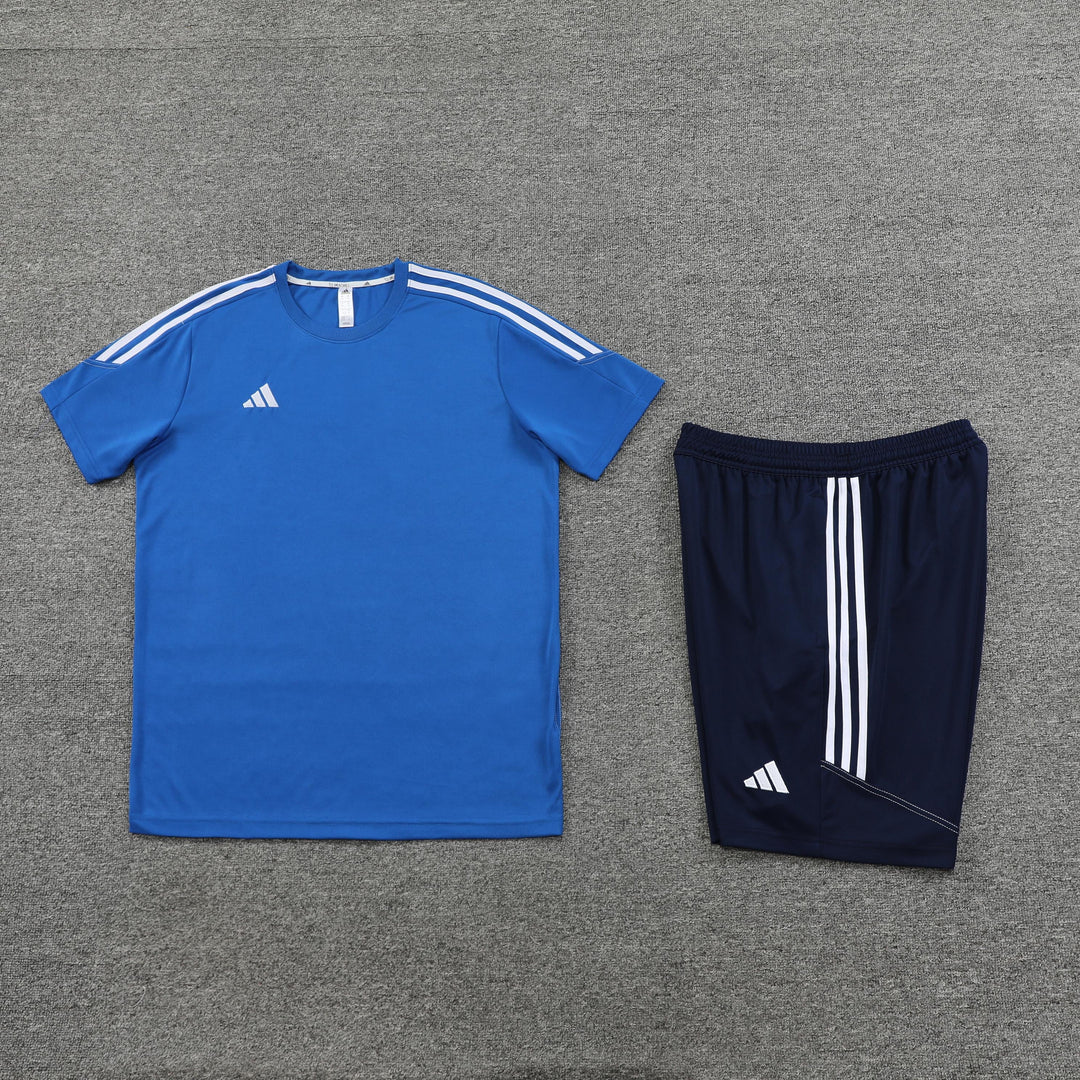 Adidas Training Kit - Light Blue II