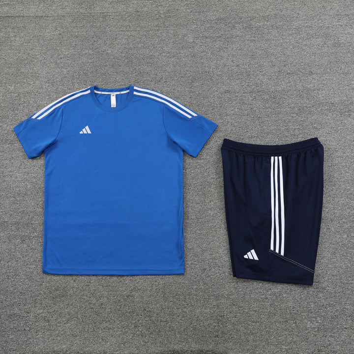 Adidas Training Kit - Light Blue II