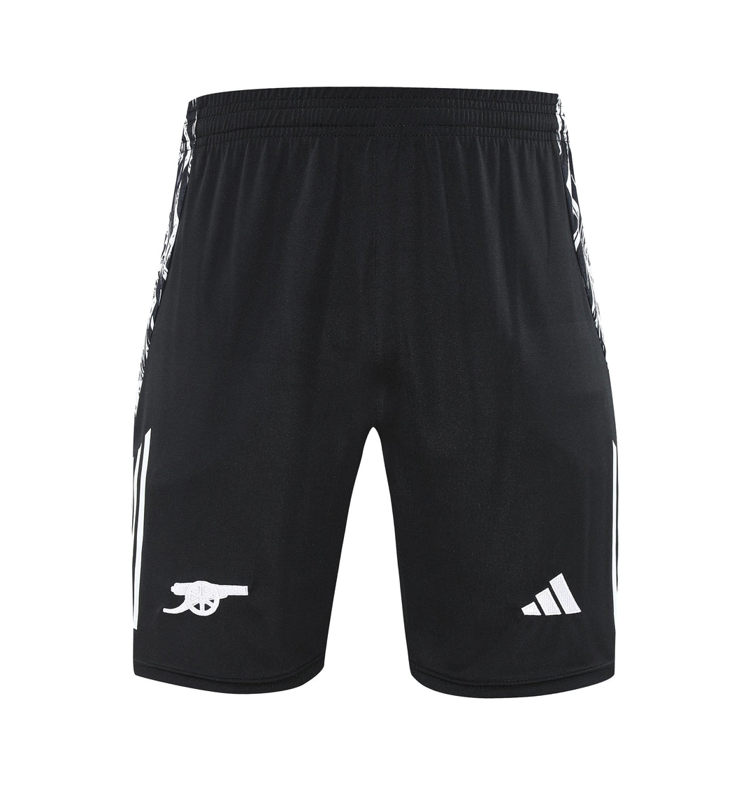 Real Madrid 2025/26 Training Short - Black/Gray
