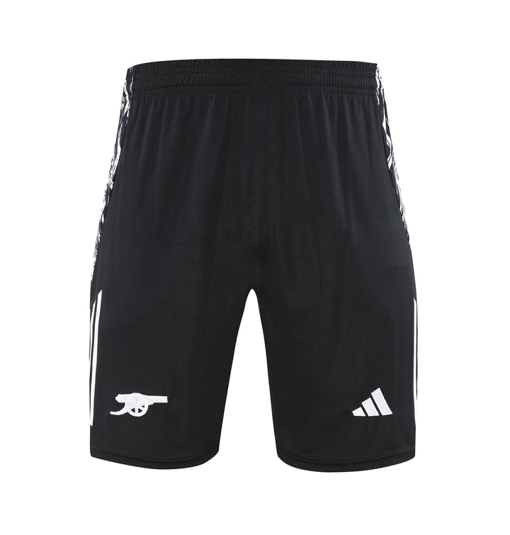 Real Madrid 2025/26 Training Short - Black/Gray