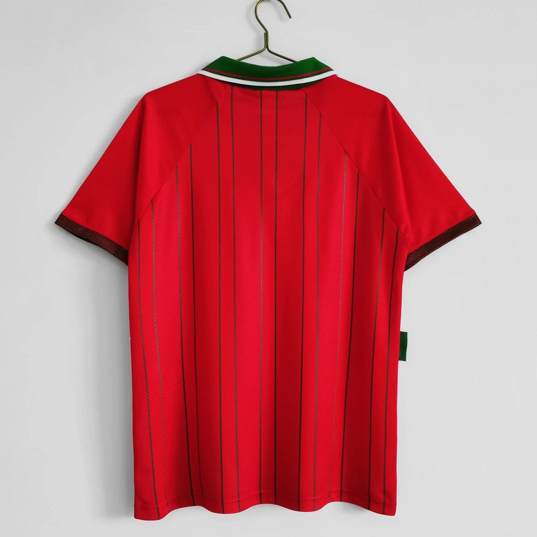 Wales 1994 Home Retro Shirt