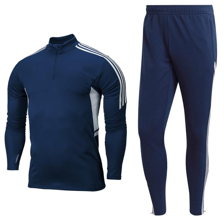 Training Set - Navy Blue/White II