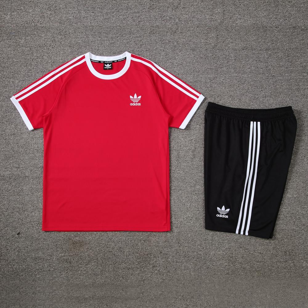 Adidas Originals Training Kit - Red