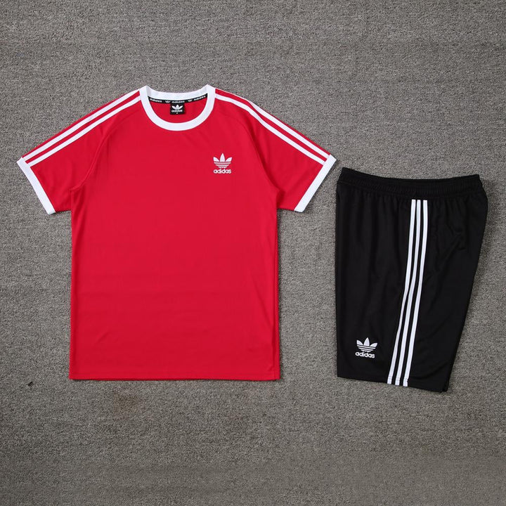 Adidas Originals Training Kit - Red