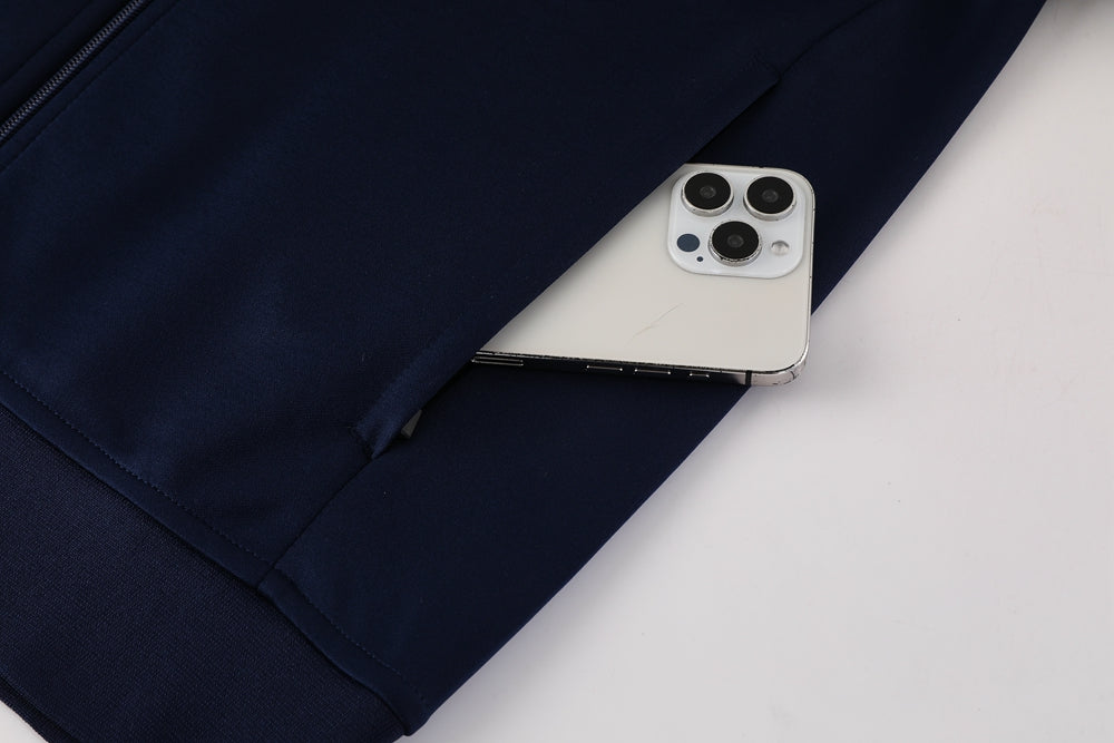 Nike Set - Dark Blue/White