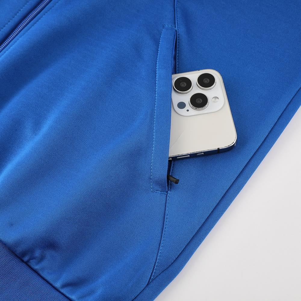Adidas Training Set - Blue/Red