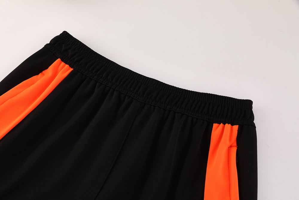 Adidas Training Set - Grey/Orange