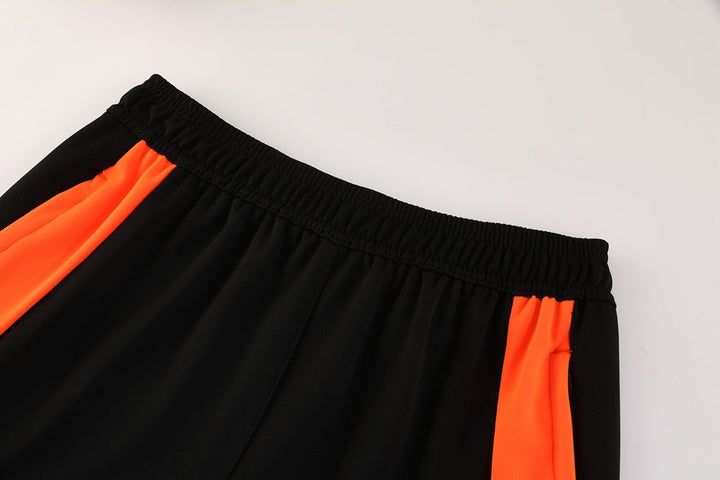 Adidas Training Set - Grey/Orange