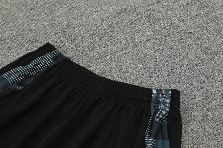Juventus 2024/25 Training Short - Black/Gray