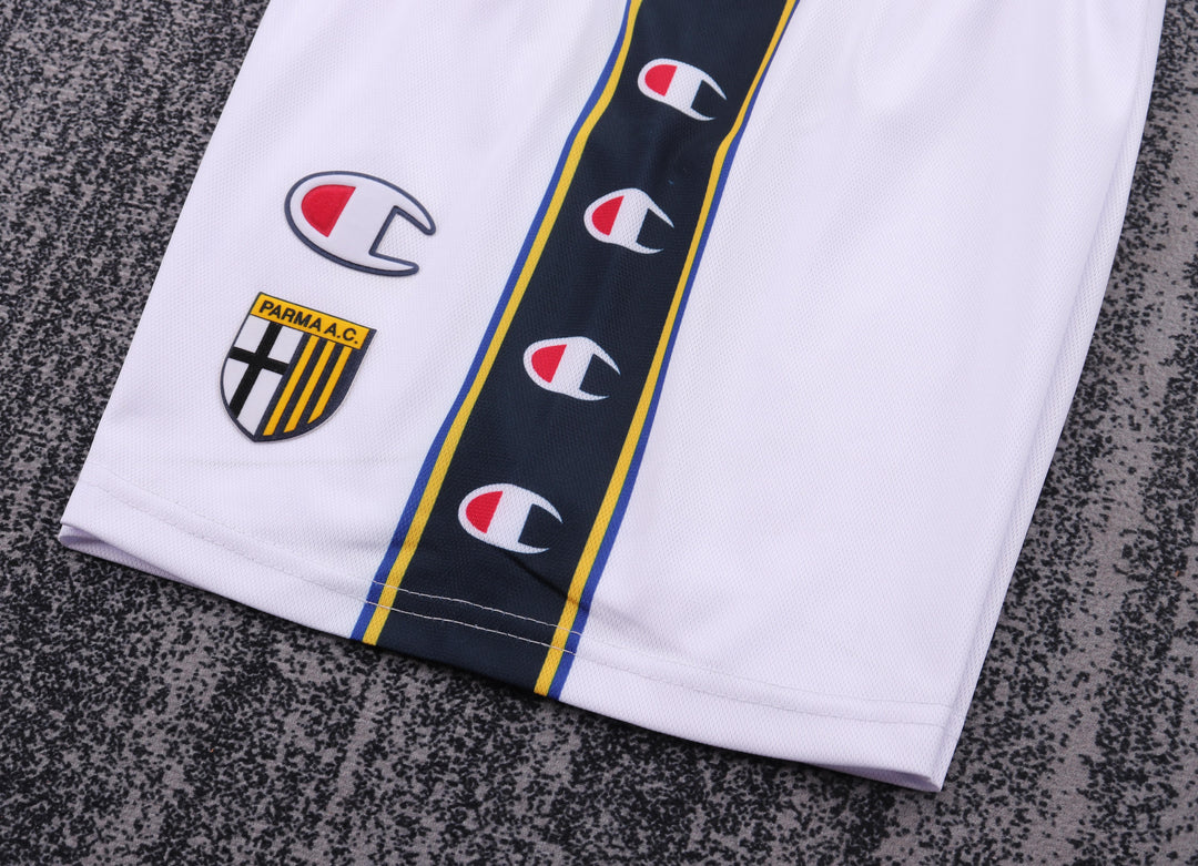 Parma 02/03 Children's Away Retro Set