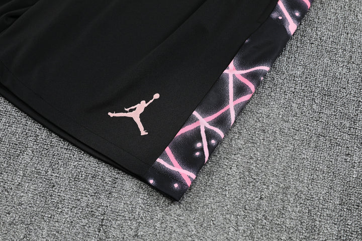 PSG 2025/26 Training Kit - Black/Pink