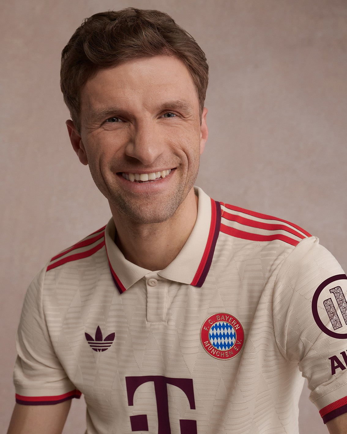 Bayern Munich 24/25 Third Shirt Player Version