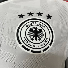 Germany 24/25 Home Shirt Player Version