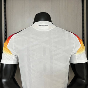 Germany 24/25 Home Shirt Player Version