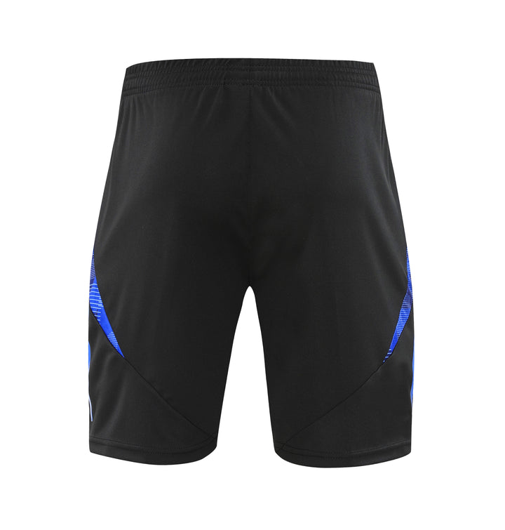 Manchester United 2024/25 Training Short - Black/Dark Blue