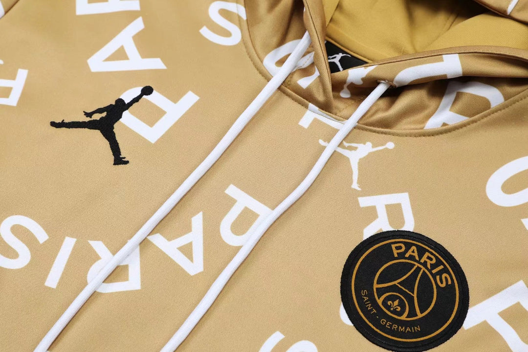 PSG Cap Jacket - Beige