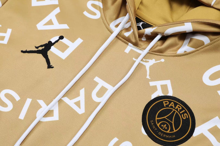 PSG Cap Jacket - Beige