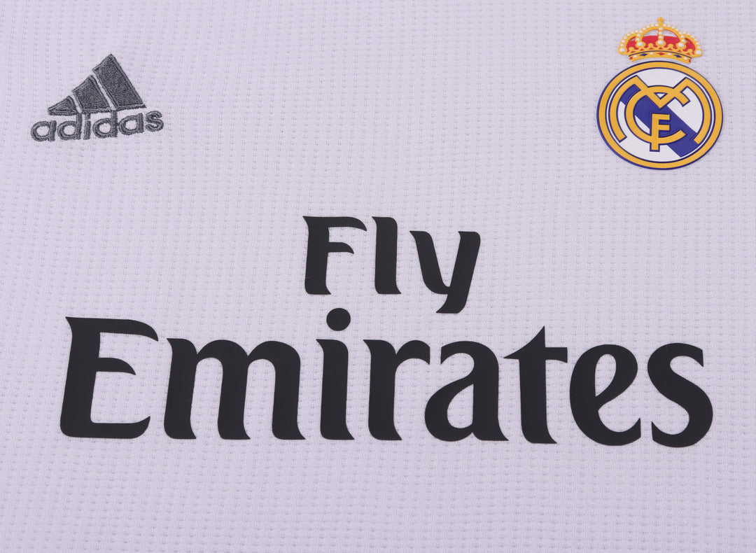 Real Madrid 15/16 Children's Home Retro Set