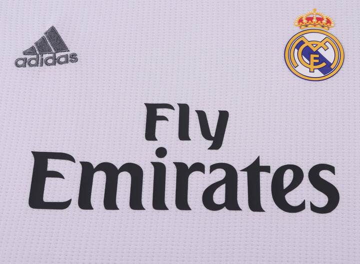 Real Madrid 15/16 Children's Home Retro Set