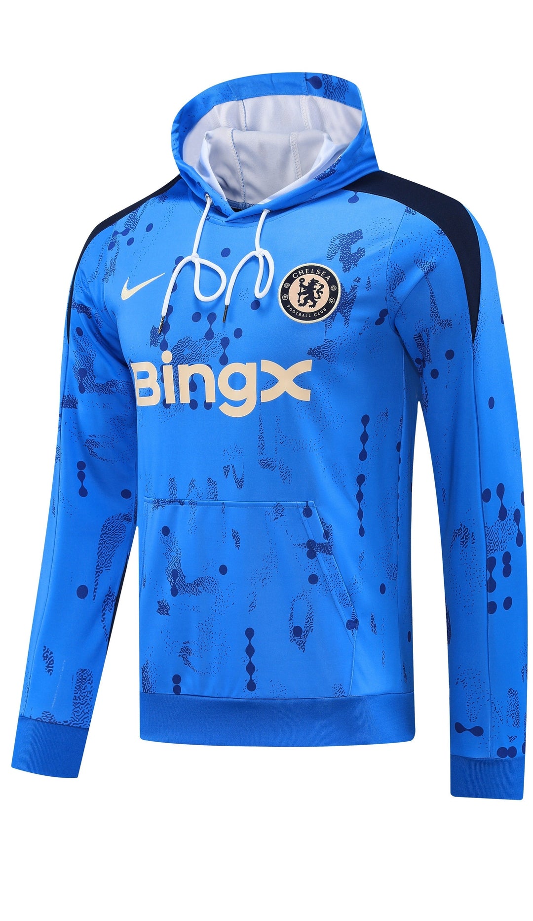 Chelsea 2024/25 Jacket Cap - Light Blue