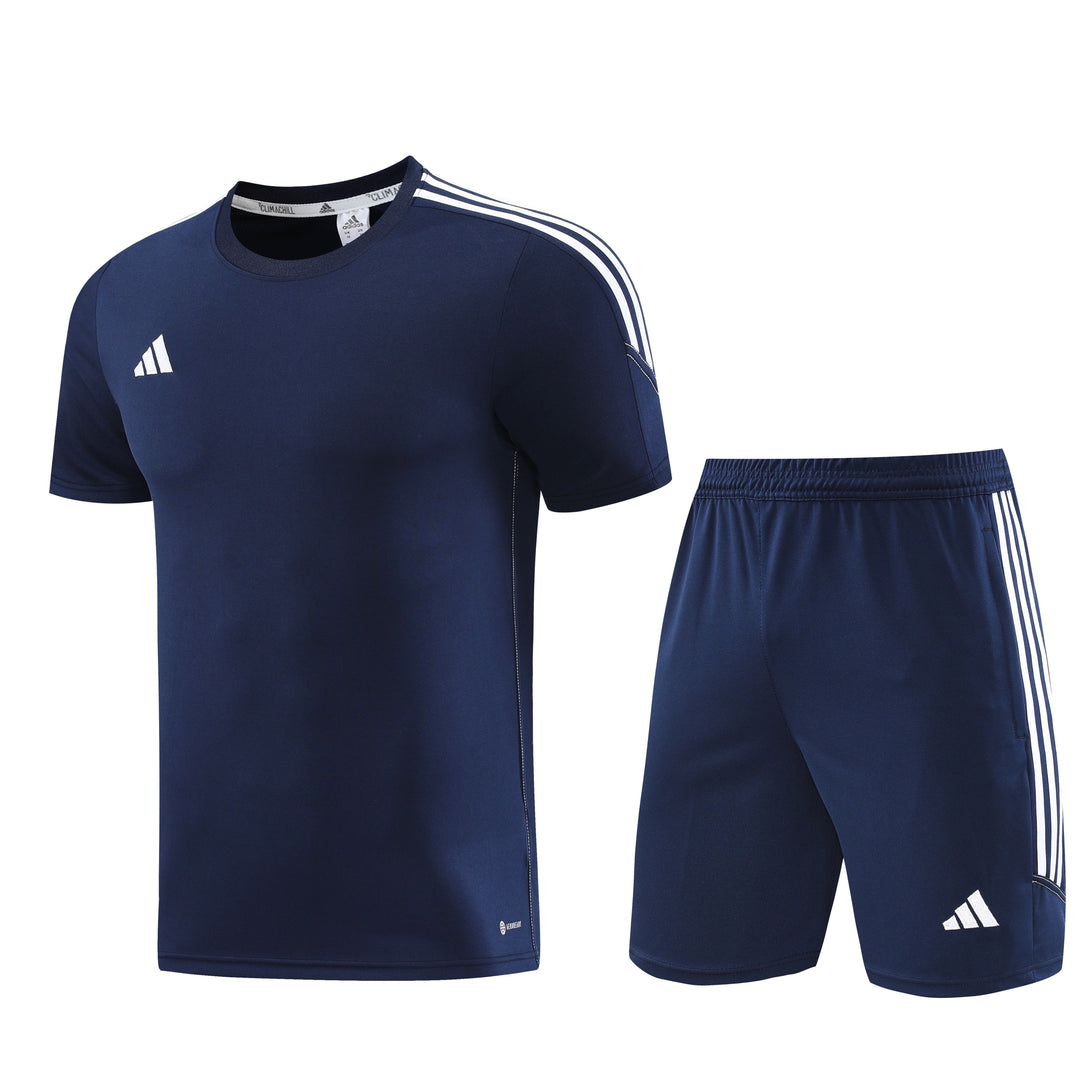 Adidas Training Kit - Dark Blue
