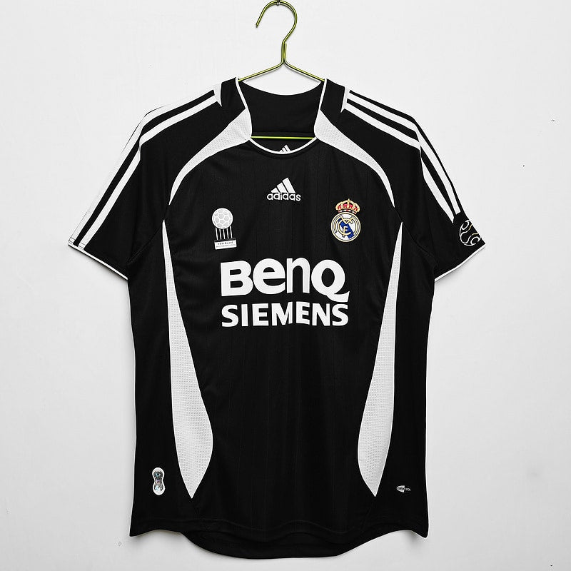 Real Madrid 06/07 Third Retro Shirt