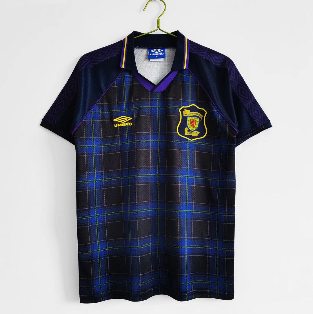Scotland 1994/96 Retro Shirt