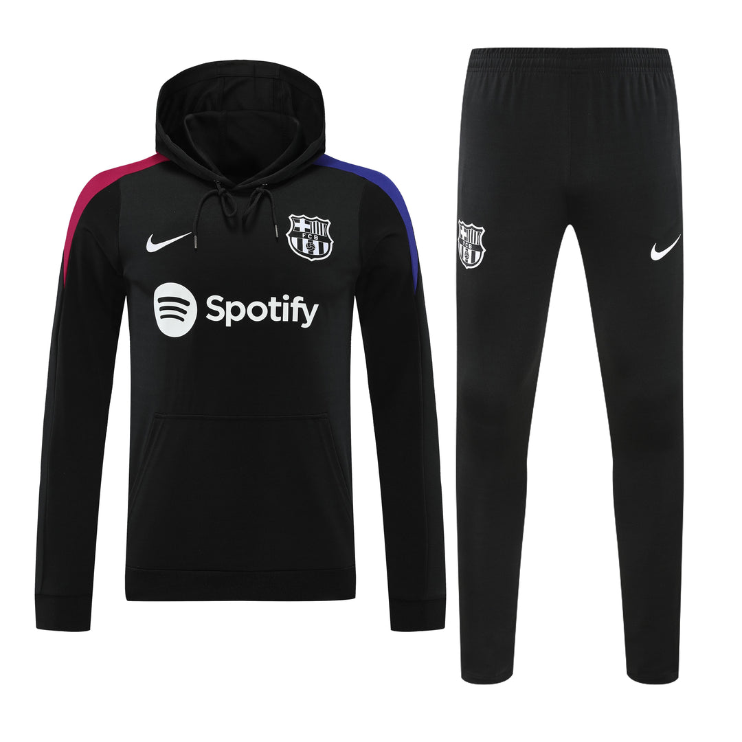 Barcelona Set 2024/25 Cap - Black II