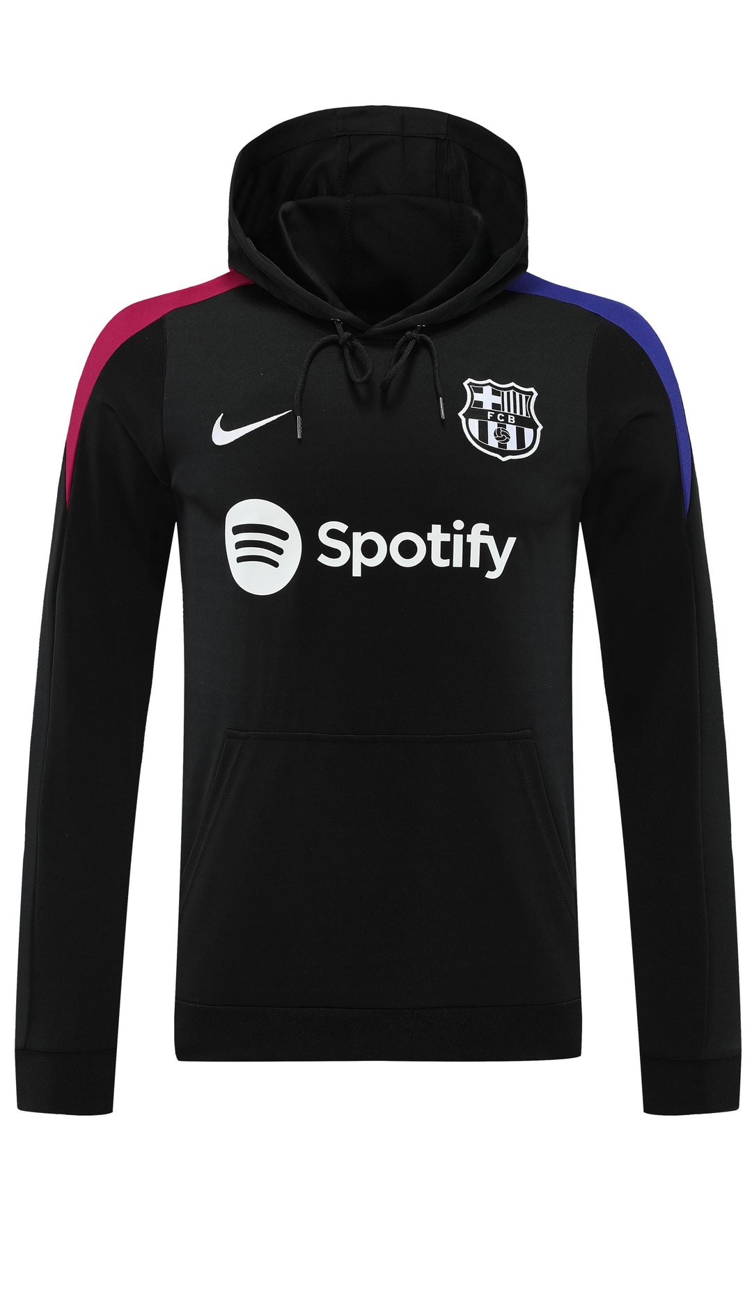 Barcelona 2024/25 Jacket Cap - Black II