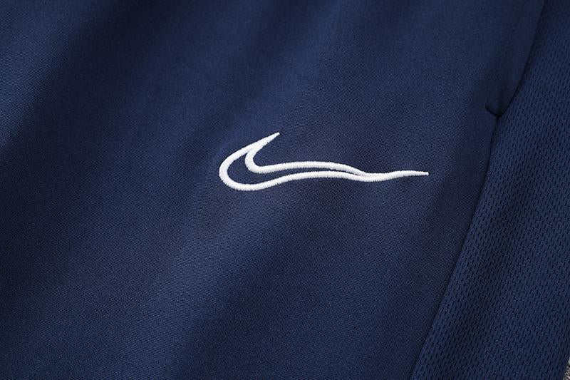Nike Training Set - Navy Blue/Green