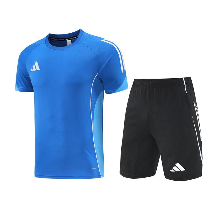 Adidas Training Kit - Light Blue IV