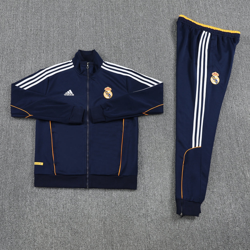 Real Madrid Set 2025/26 - Navy Blue