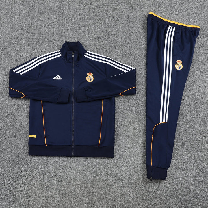 Real Madrid Set 2025/26 - Navy Blue
